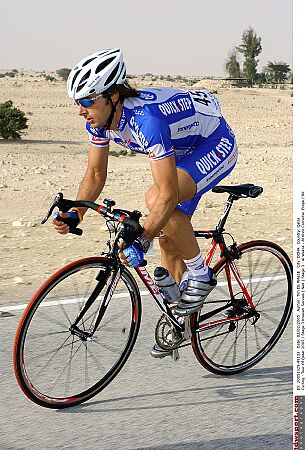 Ronde van Qatar<br />woensdag 2 februari 2005<br />3e etappe: Al Wakra > Al Khor Corniche<br /><br />FOTO: TIM DE WAELE